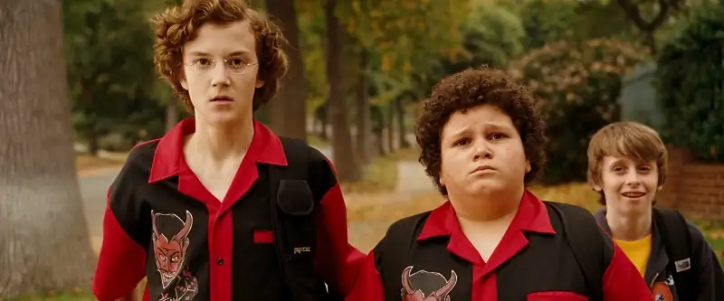 Drillbit Taylor Screenshot 1