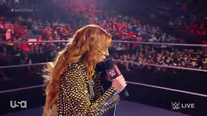 WWE Monday Night Raw 17th January Screenshot 1