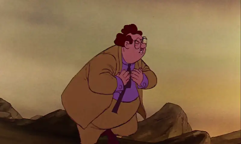 The Rescuers Screenshot 2