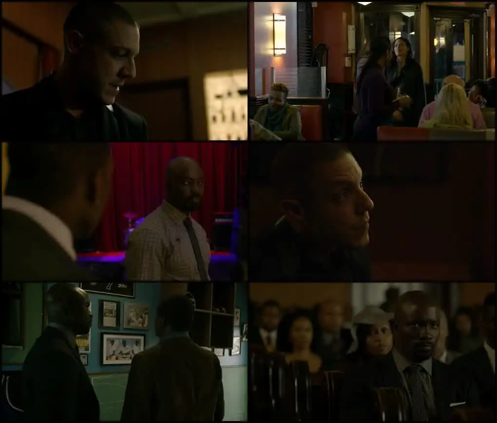 Luke Cage Screenshot 1