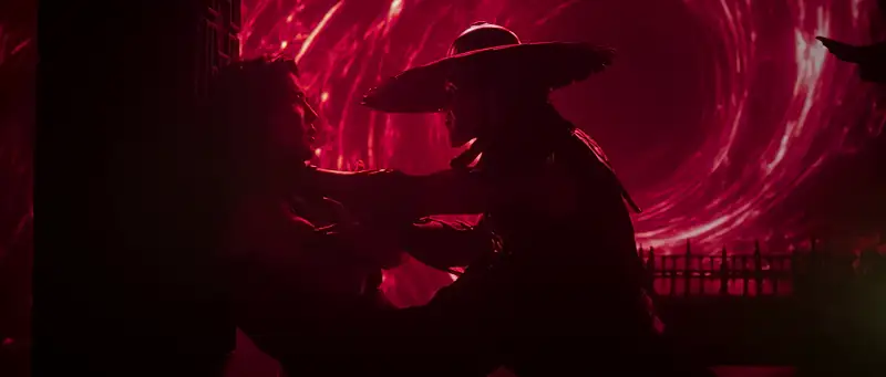 Mortal Kombat 2 Screenshot 2