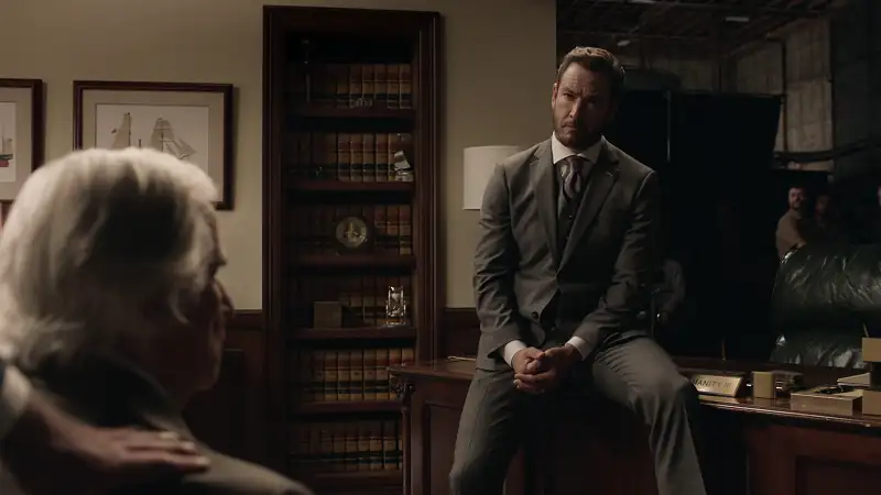 Barry Screenshot 2