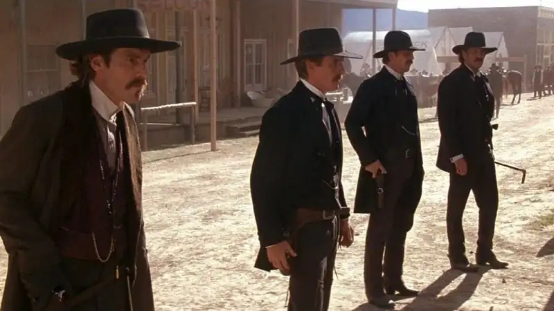 Wyatt Earp Screenshot 1
