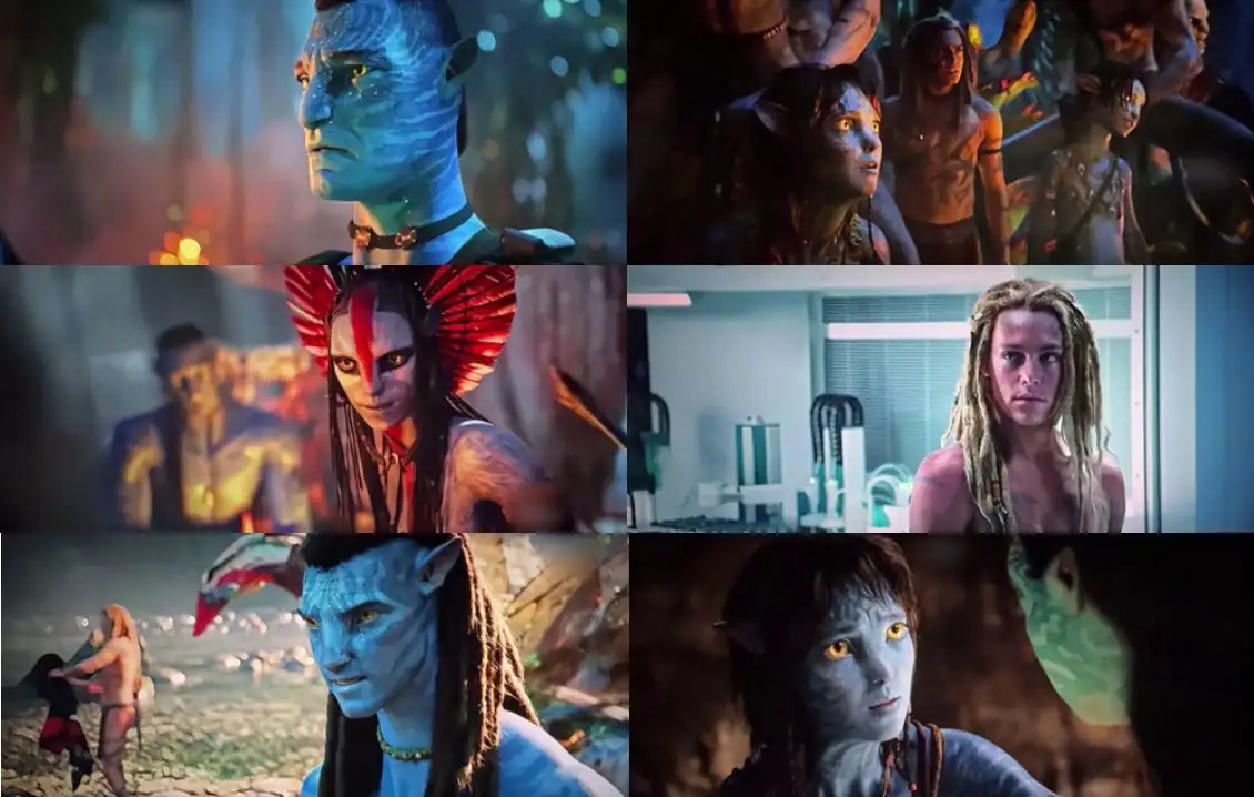 Avatar: Fire and Ash Screenshot 1