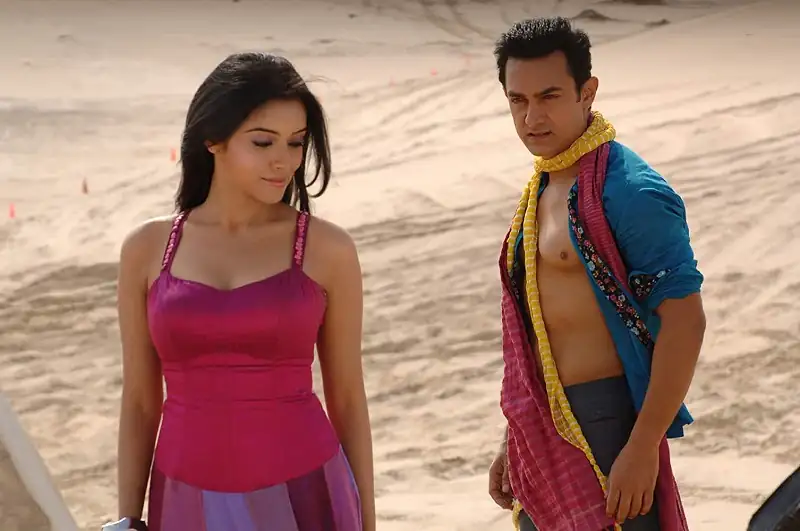 Ghajini Screenshot 3