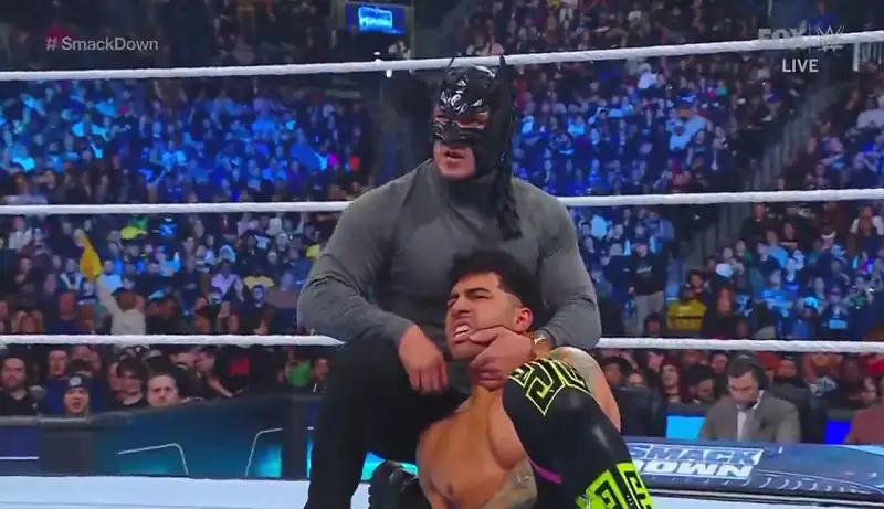 WWE Friday Night SmackDown – 1st December Screenshot 3 WWE Friday Night SmackDown – 1st December Screenshot 3