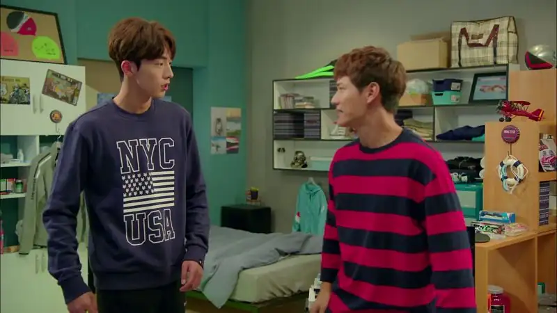 Weightlifting Fairy Kim Bok-Joo Screenshot 1