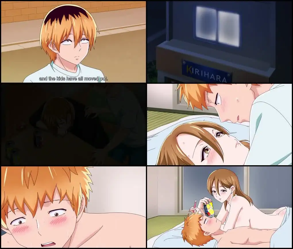 Chuhai Lips: Canned Flavor of Married Women Screenshot 1