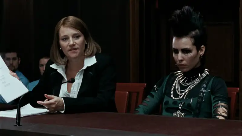 The Girl Who Kicked the Hornets Nest Screenshot 4