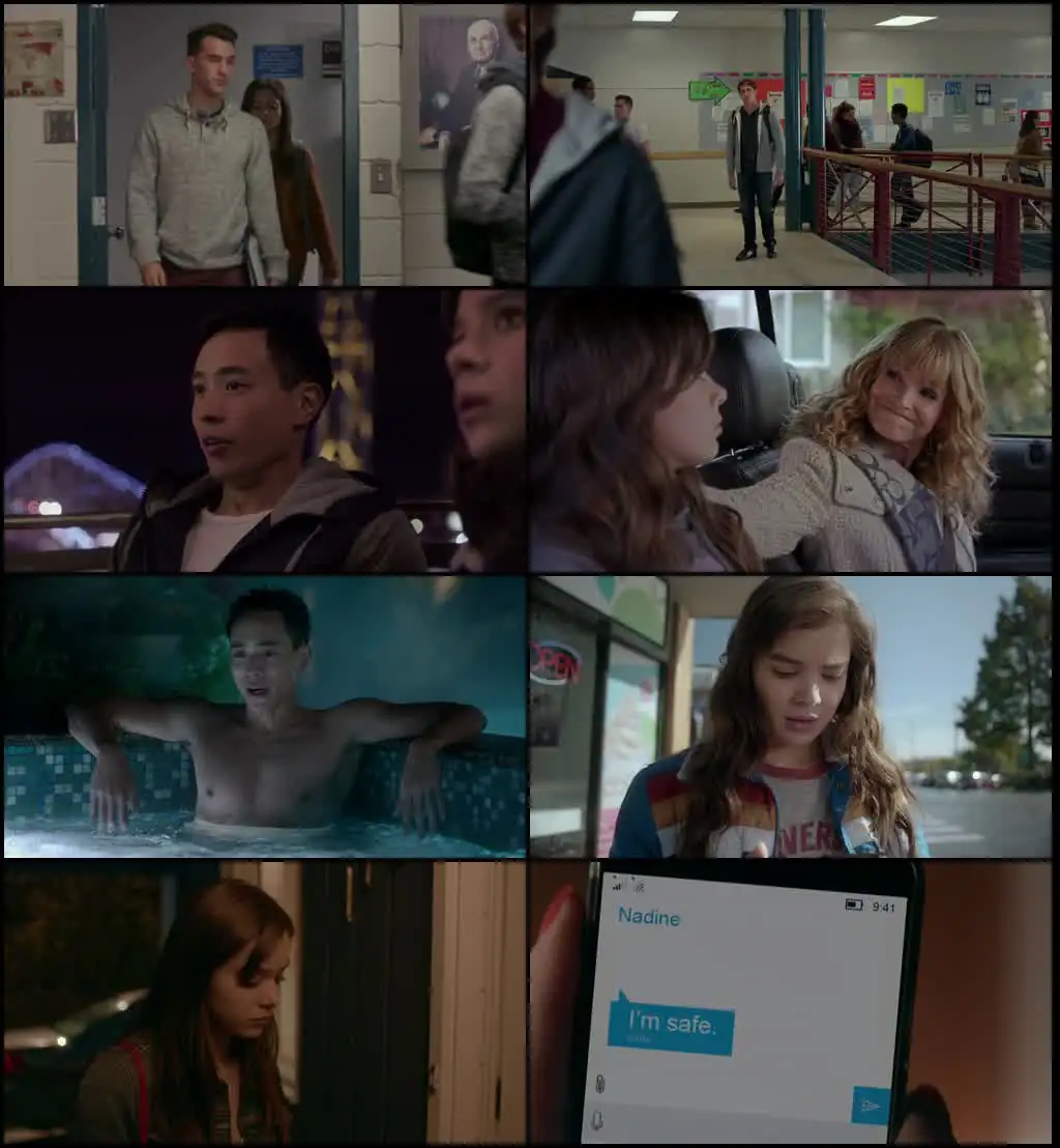 The Edge of Seventeen Screenshot 1 The Edge of Seventeen Screenshot 1