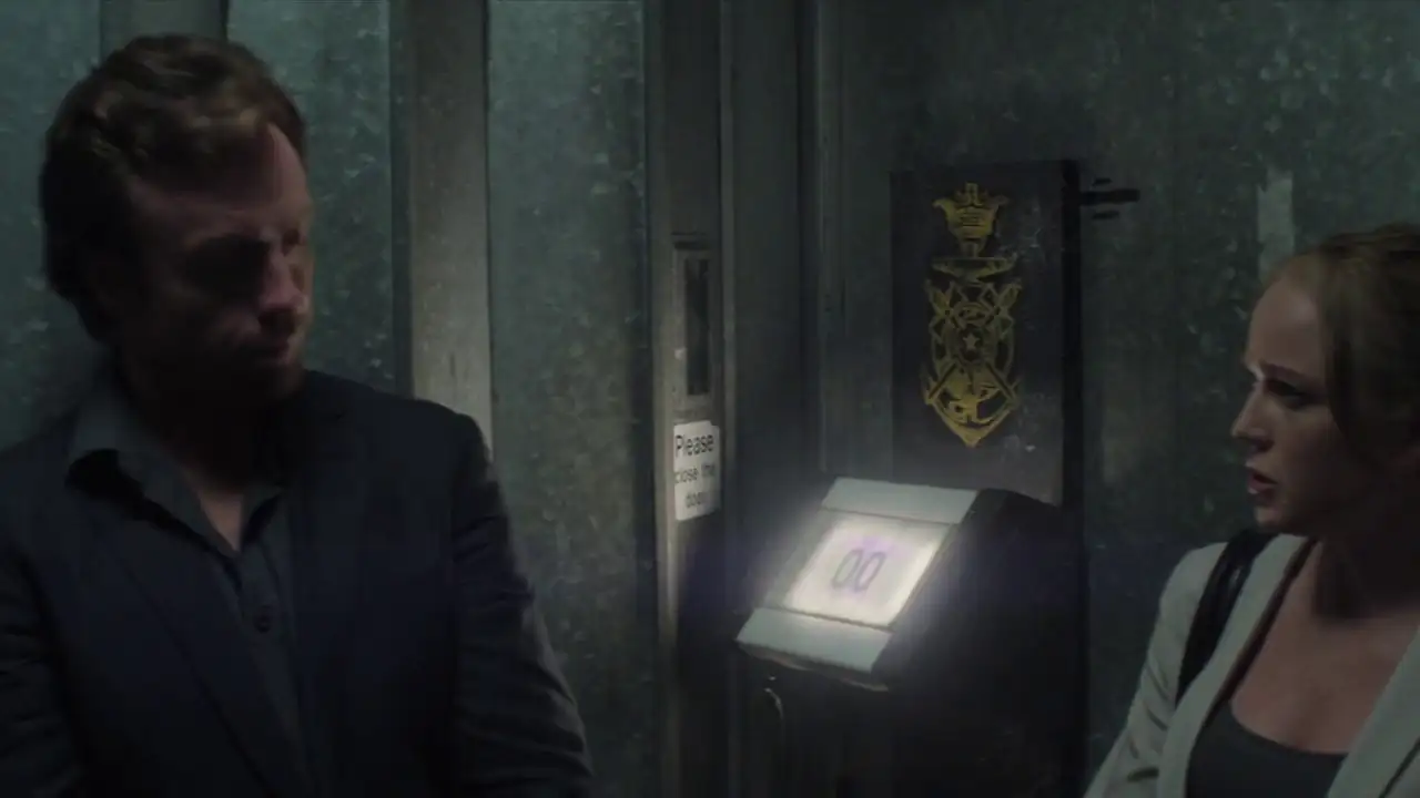 The Machine Screenshot 1