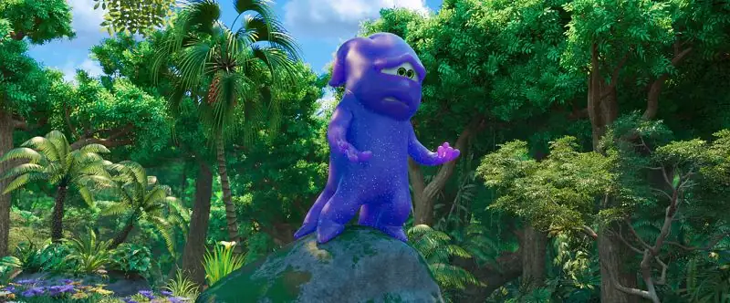 Jungle Beat: The Movie Screenshot 1