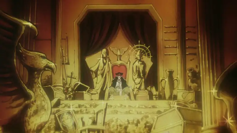 One Piece The Movie Screenshot 4 One Piece The Movie Screenshot 4