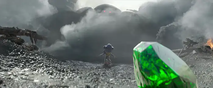 Sonic The Hedgehog 2 Screenshot 6