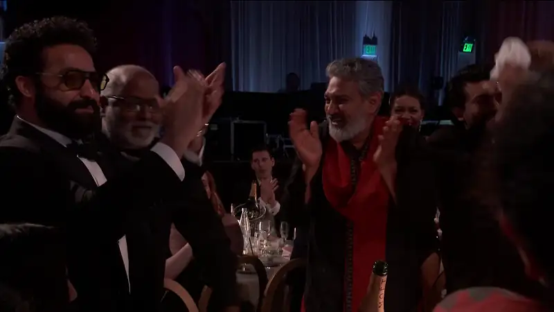 80th Golden Globe Awards Screenshot 1 80th Golden Globe Awards Screenshot 1