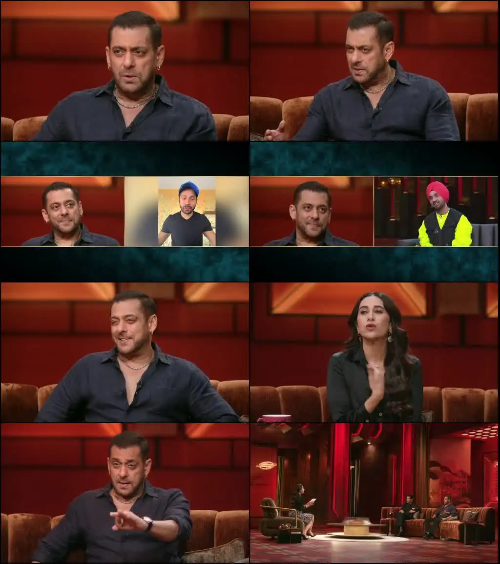Koffee with Karan Screenshot 1 Koffee with Karan Screenshot 1
