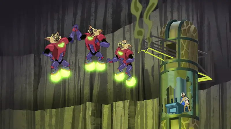 Tom and Jerry: Spy Quest Screenshot 5