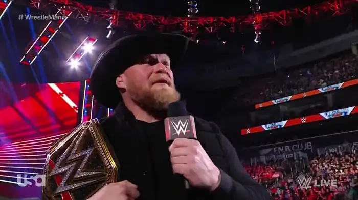 WWE Monday Night Raw 28th March Screenshot 2