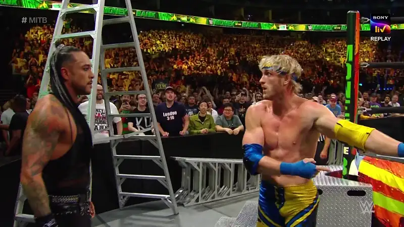WWE Money In The Bank PPV – 1st July Screenshot 1