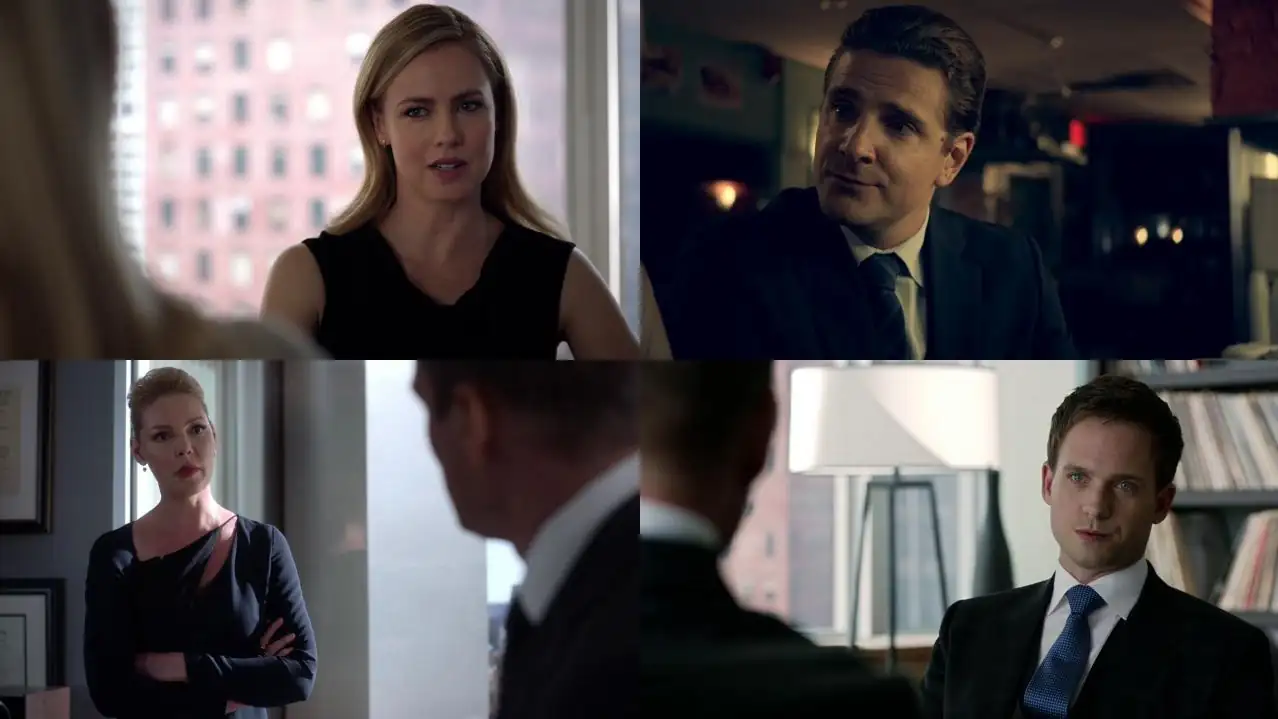 Suits Screenshot 1