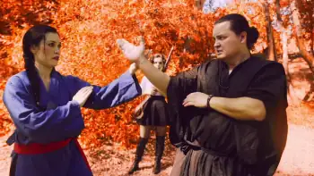Immortal Fist: The Legend of Wing Chun Screenshot 4