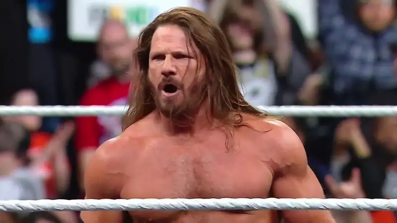 WWE Monday Night Raw – 10th February Screenshot 1