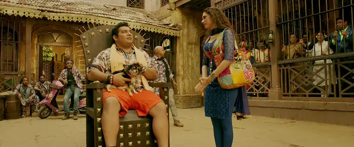 The Legend of Michael Mishra Screenshot 3 The Legend of Michael Mishra Screenshot 3
