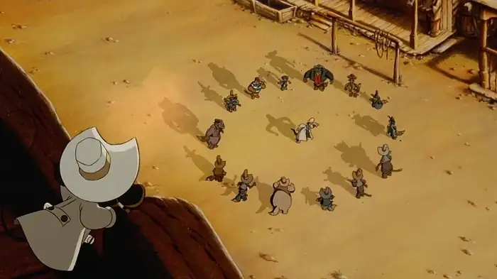 An American Tail: Fievel Goes West Screenshot 2
