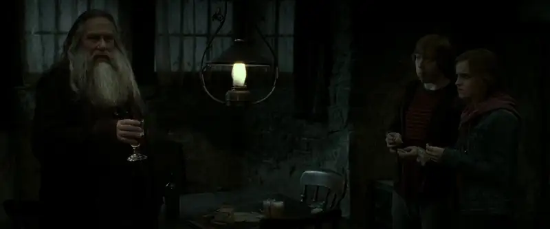 Harry Potter and the Deathly Hallows: Part 2 Screenshot 2