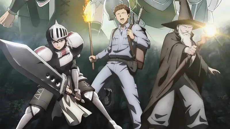Handyman Saitou in another world Screenshot 3