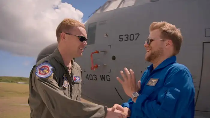 The G Word with Adam Conover Screenshot 3