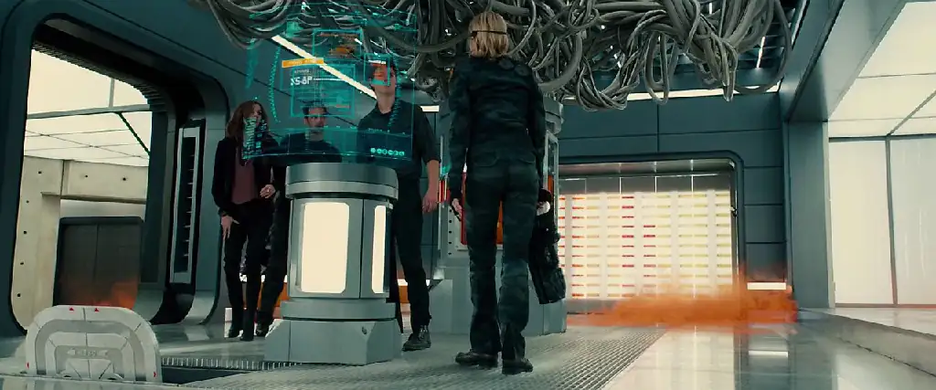 Allegiant Screenshot 6 Allegiant Screenshot 6