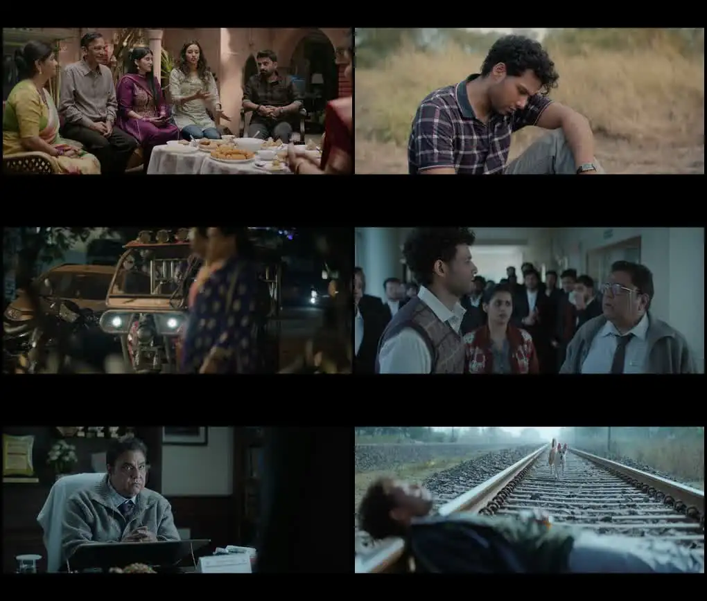 Dhadak 2 Screenshot 1