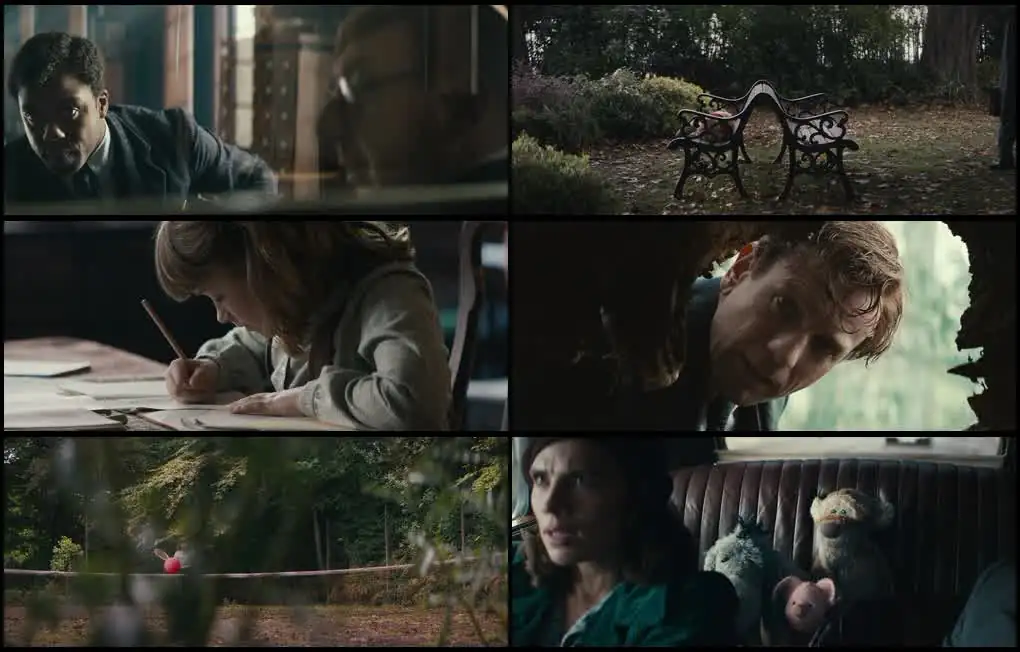 Christopher Robin Screenshot 1
