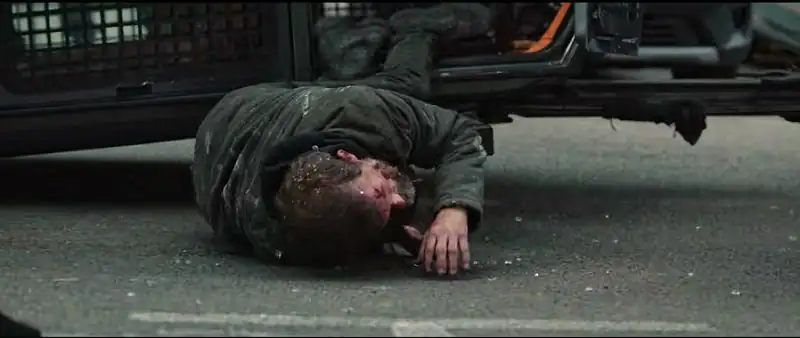 Last Bullet / Balle perdue 3 Screenshot 4