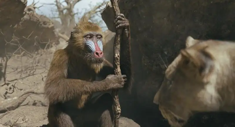 Mufasa: The Lion King Screenshot 3