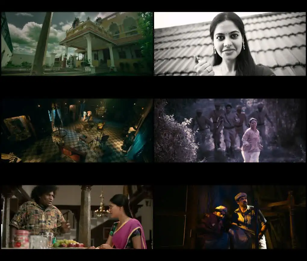 Jackson Durai Screenshot 1
