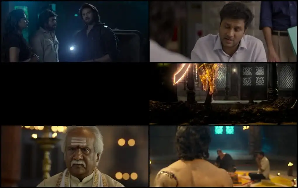 Jatadhara Screenshot 1