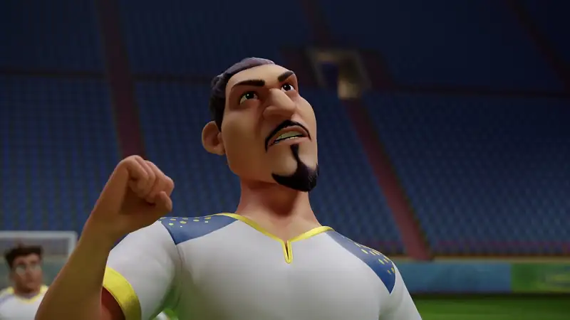 The Soccer Football Movie Screenshot 5 The Soccer Football Movie Screenshot 5