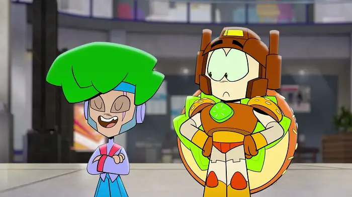 Transformers: BotBots Screenshot 1