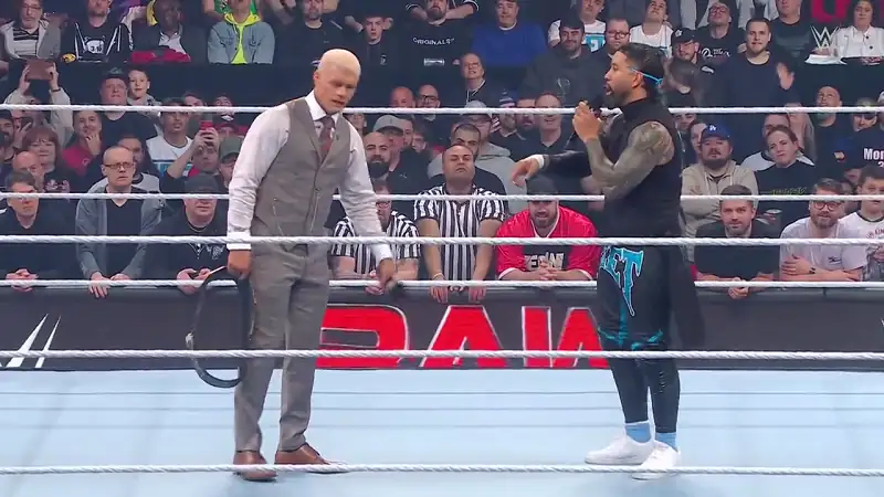WWE Monday Night Raw – 15th April Screenshot 4