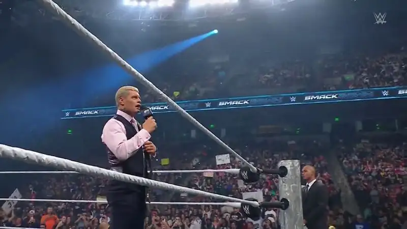 WWE Friday Night SmackDown (18th October – Screenshot 4 WWE Friday Night SmackDown (18th October – Screenshot 4