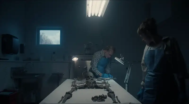 A Murder at the End of the World Screenshot 4
