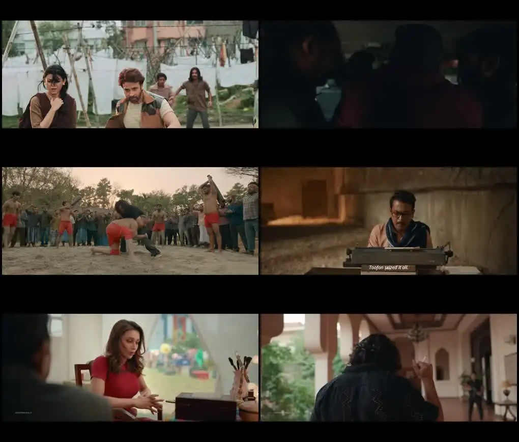 Toofan Screenshot 1