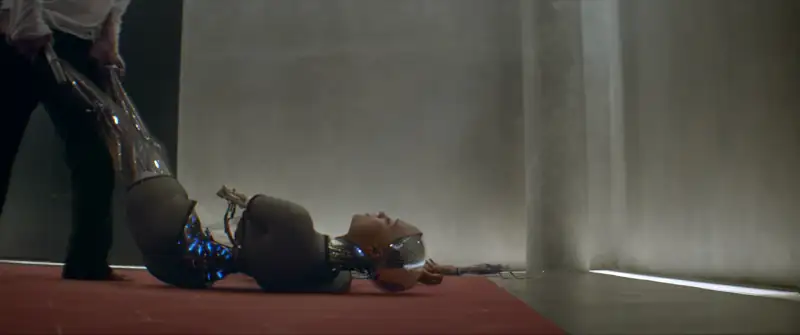 Ex Machina Screenshot 4