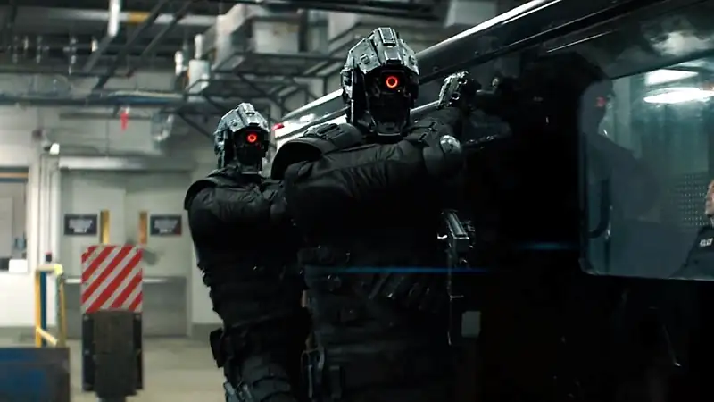 Code 8 Screenshot 4