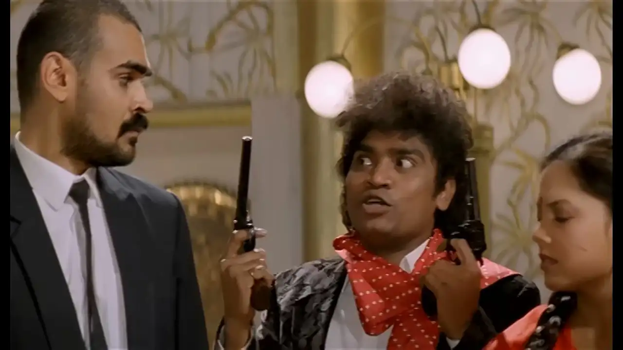 Roop Ki Rani Choron Ka Raja Screenshot 5