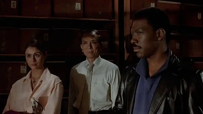 The Golden Child Screenshot 4