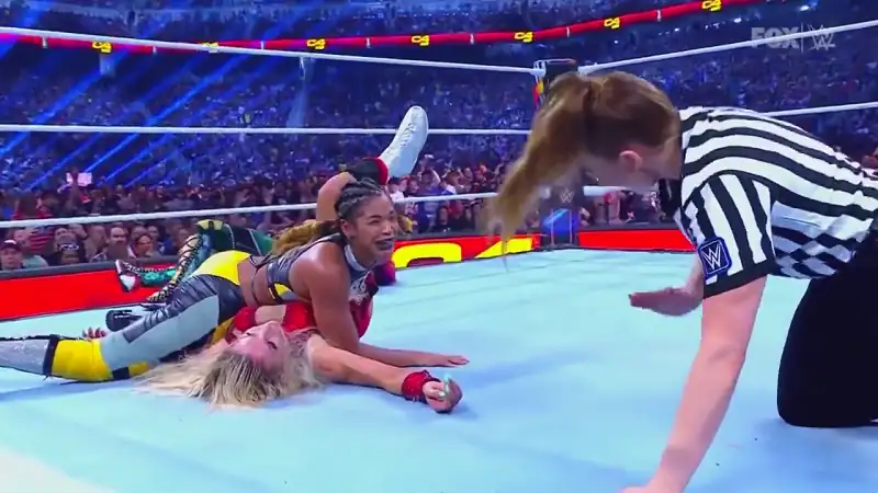 WWE Friday Night SmackDown – 11th August Screenshot 3