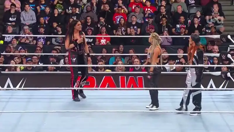 WWE Monday Night Raw – 19th February Screenshot 1